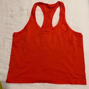 Lululemon Swiftly tank- race length